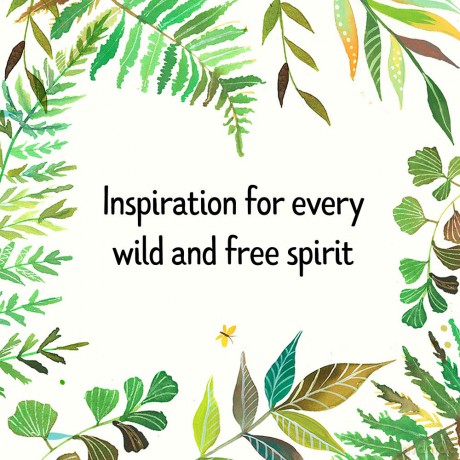 How to Be a Wildflower Deck: 78 Symbols from Nature to Guide and Inspire You - Katie Daisy [KSIĄŻKA]