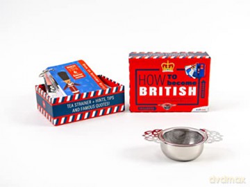 How to become British [KSIĄŻKA]
