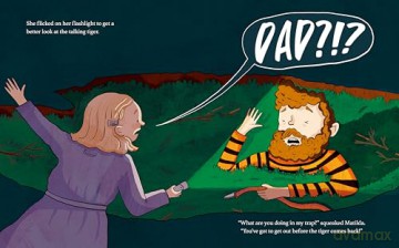 How to Catch a Tiger - Abbey Clerke [KSIĄŻKA]