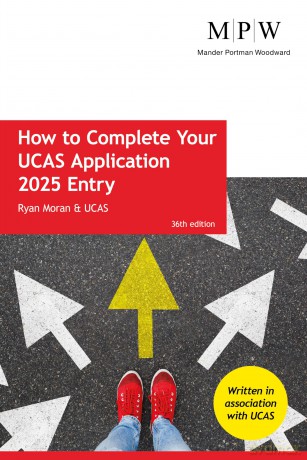 How to Complete your UCAS Application 2025 Entry - Ryan Moran [KSIĄŻKA]