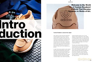 How to Customize Kicks: Step-By-Step Instructions and Inspiration from the Sneaker Experts - Customize Kicks Magazine [KSIĄŻKA]