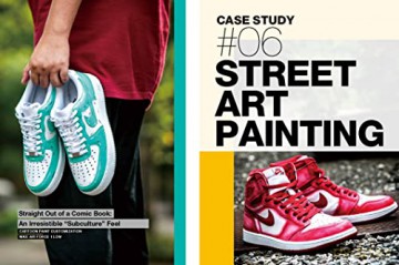 How to Customize Kicks: Step-By-Step Instructions and Inspiration from the Sneaker Experts - Customize Kicks Magazine [KSIĄŻKA]