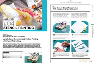How to Customize Kicks: Step-By-Step Instructions and Inspiration from the Sneaker Experts - Customize Kicks Magazine [KSIĄŻKA]