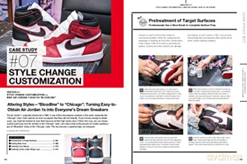 How to Customize Kicks: Step-By-Step Instructions and Inspiration from the Sneaker Experts - Customize Kicks Magazine [KSIĄŻKA]