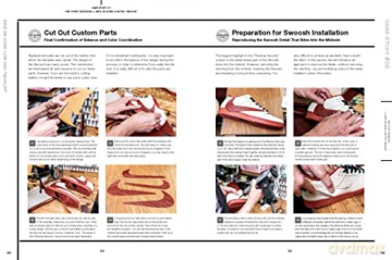 How to Customize Kicks: Step-By-Step Instructions and Inspiration from the Sneaker Experts - Customize Kicks Magazine [KSIĄŻKA]