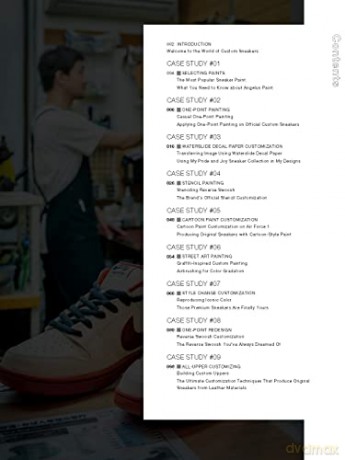 How to Customize Kicks: Step-By-Step Instructions and Inspiration from the Sneaker Experts - Customize Kicks Magazine [KSIĄŻKA]