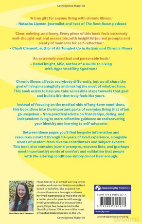 How to Do Life with a Chronic Illness: Reclaim Your Identity, Create Independence, and Find Your Way Forward - Pippa Stacey [KSIĄŻKA]