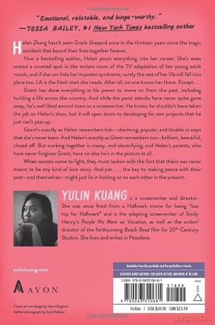 How to End a Love Story: A Reese's Book Club Pick - Yulin Kuang [KSIĄŻKA]