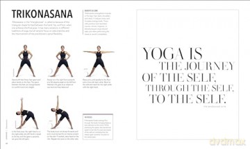 How to Fall in Love with Yoga: Move. Breathe. Connect. - Sarvesh Shashi [KSIĄŻKA]