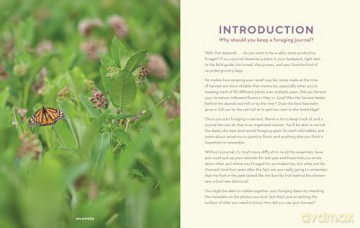 How to Forage for Wild Foods without Dying Journal: Track the Mushrooms and Wild Edible Plants You Find, Season by Season, Year after Year - Ellen Zachos [KALENDARZ]