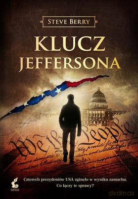 Klucz Jeffersona Tw - Steve Berry [KSIĄŻKA]