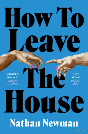 How to Leave the House - Zipora Klein Jakob [KSIĄŻKA]