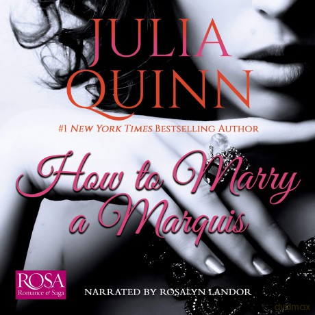 How to Marry a Marquis - Julia Quinn [KSIĄŻKA]