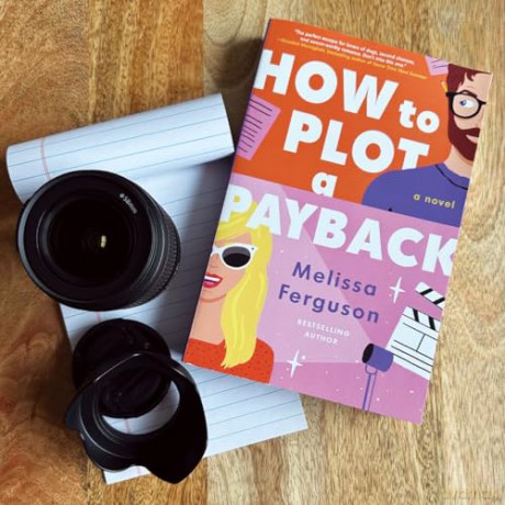 How to Plot a Payback - Ferguson [KSIĄŻKA]