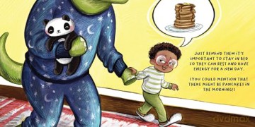 How to Put a Dinosaur to Bed (Teach Your Dino): A Board Book - Alycia Pace [KSIĄŻKA]