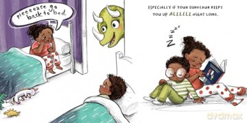 How to Put a Dinosaur to Bed (Teach Your Dino): A Board Book - Alycia Pace [KSIĄŻKA]