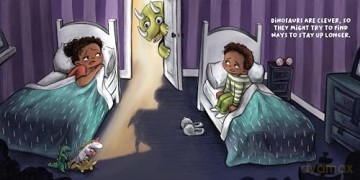 How to Put a Dinosaur to Bed (Teach Your Dino): A Board Book - Alycia Pace [KSIĄŻKA]