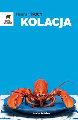 Kolacja - Herman Koch [KSIĄŻKA]