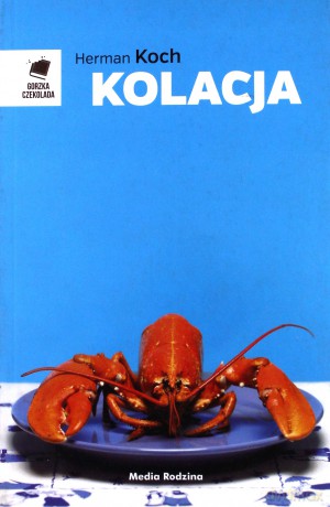Kolacja - Herman Koch [KSIĄŻKA]