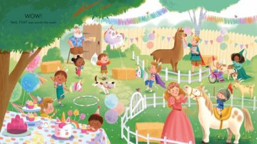 How to Spot a Unicorn: A brilliantly funny new illustrated rhyming children's book - Suzy Senior [KSIĄŻKA]