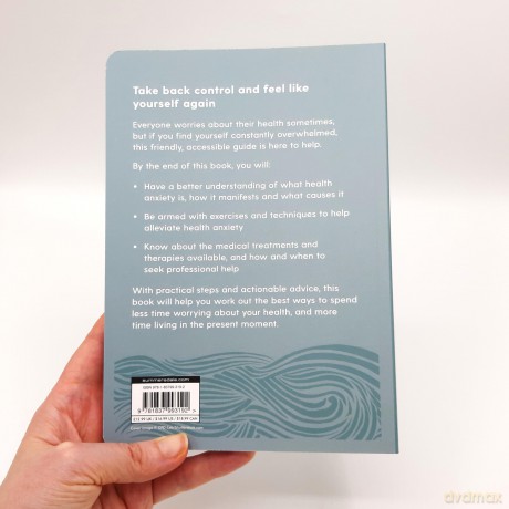 How to Understand and Deal with Health Anxiety: Everything You Need to Know to Manage Health Anxiety - Katy Georgiou [KSIĄŻKA]