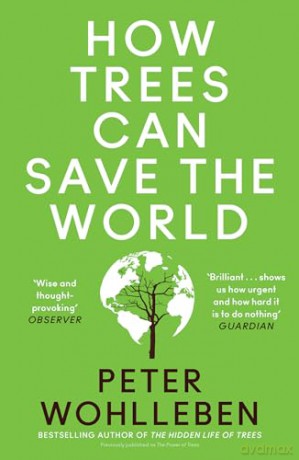 How Trees Can Save the World: Peter Wohlleben - Peter Wohlleben [KSIĄŻKA]