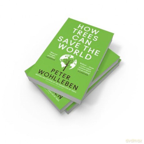 How Trees Can Save the World: Peter Wohlleben - Peter Wohlleben [KSIĄŻKA]