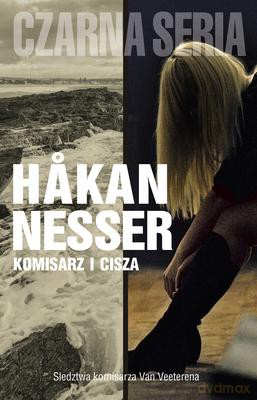 Komisarz I Cisza - Hakan Nesser [KSIĄŻKA]