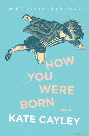 How You Were Born [KSIĄŻKA]