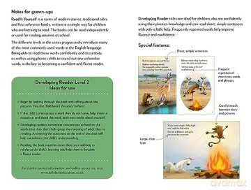 How Zebras Got Their Stripes: Read It Yourself - Level 2 Developing Reader - Ladybird [KSIĄŻKA]