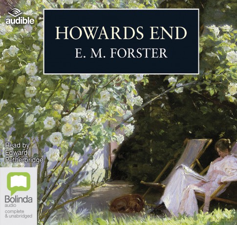 Howards End - E. M. Forster [KSIĄŻKA]