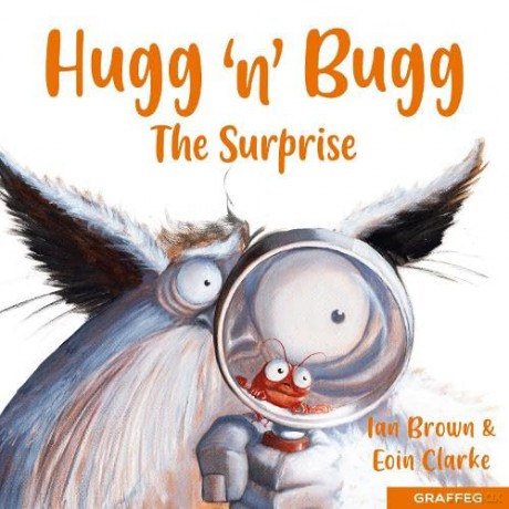 Hugg 'n' Bugg: The Surprise: 3 - Ian Brown [KSIĄŻKA]