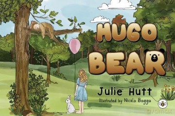 Hugo Bear - Julie Hutt [KSIĄŻKA]
