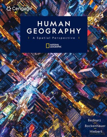 Human Geography: A Spatial Perspective (Mindtap Course List) - Scott Heim [KSIĄŻKA]