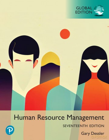 Human Resources Management, Global Edition - Gary Dessler [KSIĄŻKA]