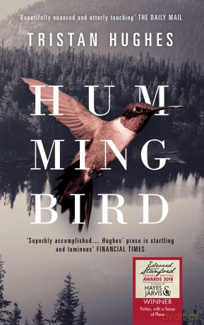 Hummingbird - Tristan Hughes [KSIĄŻKA]