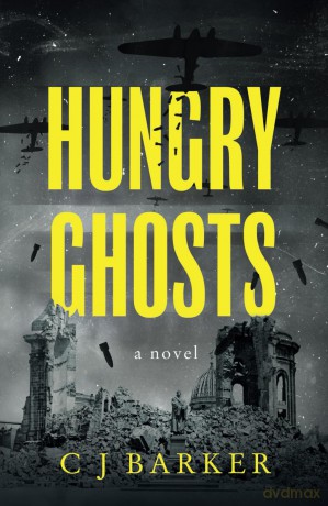 Hungry Ghosts - C J Barker [KSIĄŻKA]