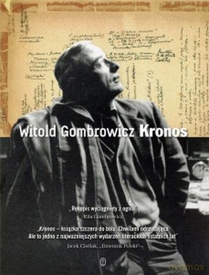 Kronos - Witold Gombrowicz [KSIĄŻKA]