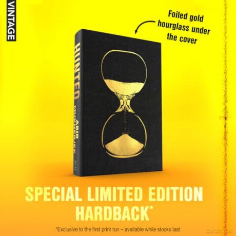 Hunted: 'Twists you won't see coming, nail-biting suspense.' Steve Cavanagh - Abir Mukherjee [KSIĄŻKA]