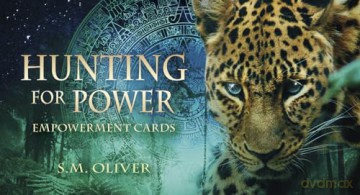 Hunting for Power Empowerment Cards - S. M. Oliver, [KSIĄŻKA]