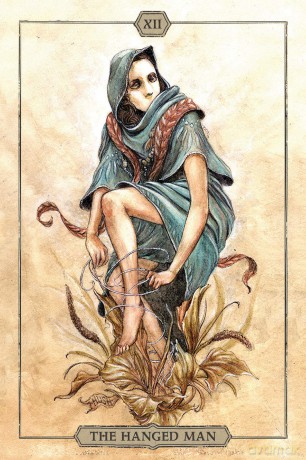 Hush Tarot - Jeremy Hush [KSIĄŻKA]