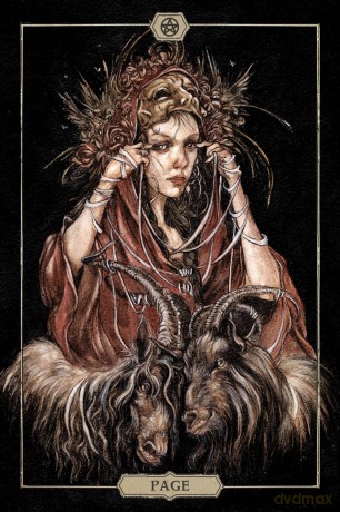 Hush Tarot - Jeremy Hush [KSIĄŻKA]