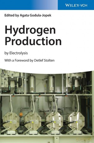 Hydrogen Production: by Electrolysis - Agata Godula-Jopek [KSIĄŻKA]