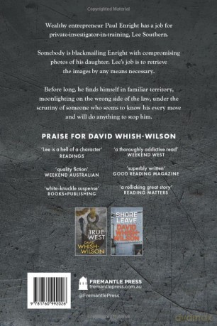 I Am Already Dead - David Whish-Wilson [KSIĄŻKA]