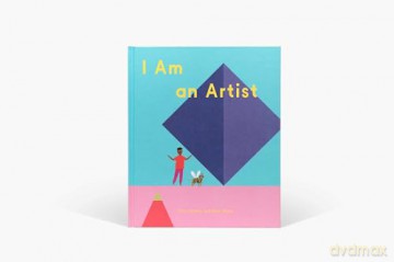 I Am an Artist (How Art Works) - Doro Globus [KSIĄŻKA]