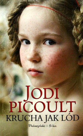 Krucha Jak Lód Wyd. Kieszonkowe - Jodi Picoult [KSIĄŻKA]