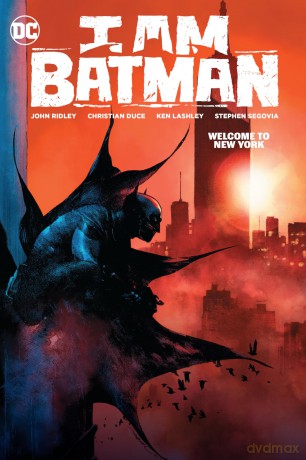 I Am Batman 2: Welcome to New York - John Ridley [KSIĄŻKA]