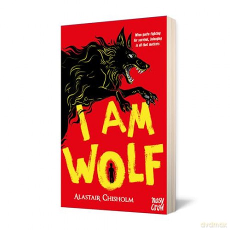 I Am Wolf - Alastair Chisholm [KSIĄŻKA]