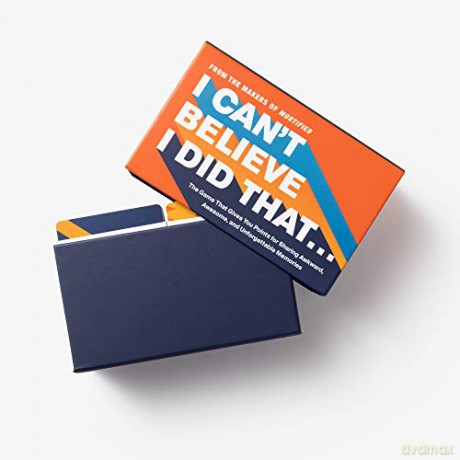 I Can't Believe I Did That... - David Nadelberg [KSIĄŻKA]
