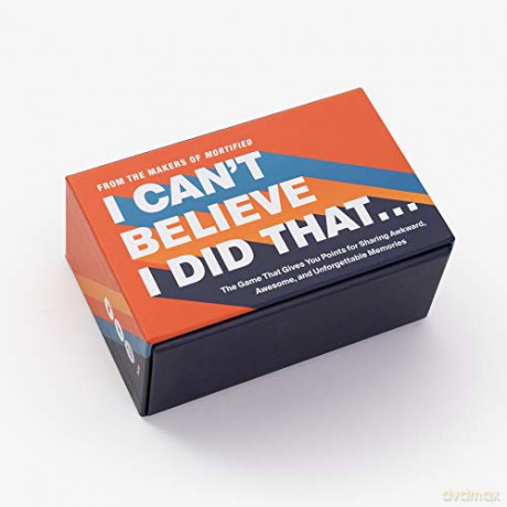 I Can't Believe I Did That... - David Nadelberg [KSIĄŻKA]